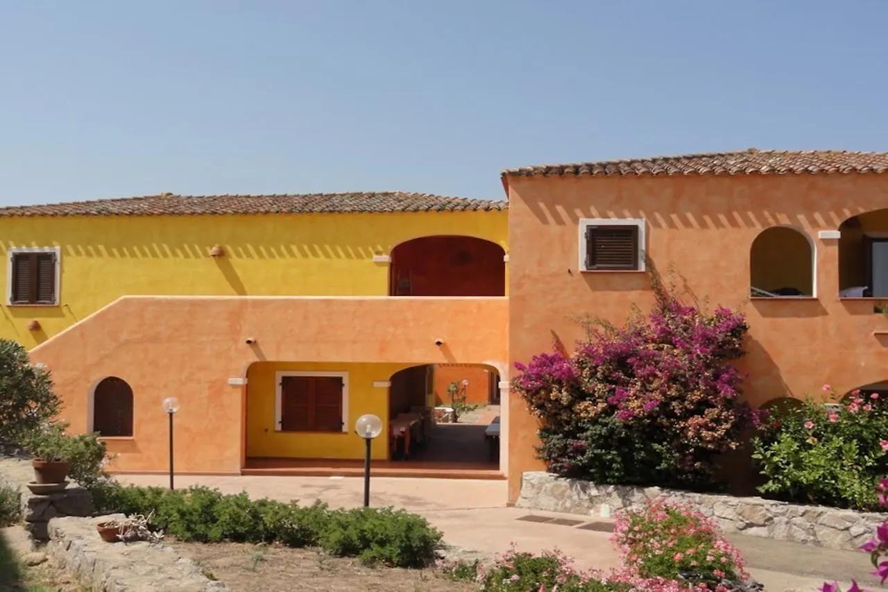Hotel Mirice Residence Resort Tergu