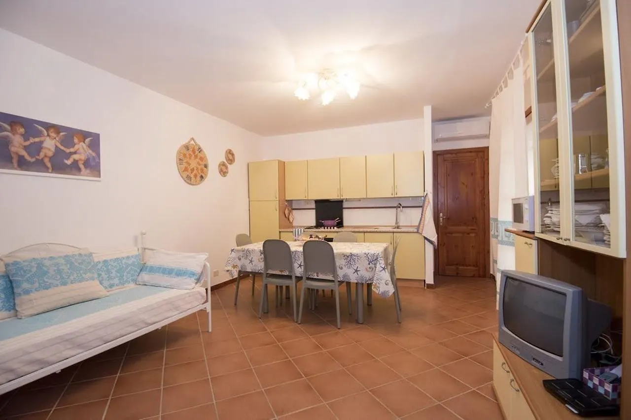 *** Hotel Mirice Residence Resort Tergu Italië